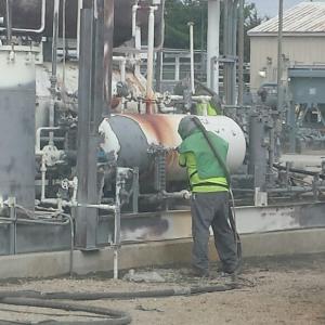 Abrasive Blasting