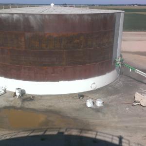 Exterior Tank Covering