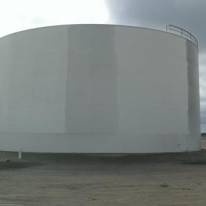 Exterior Tank Covering