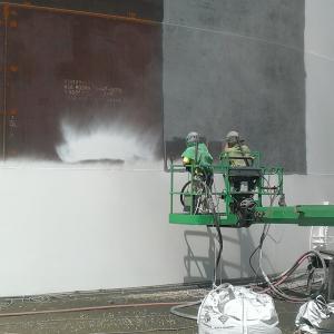 Exterior Tank Covering
