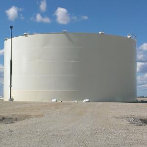 Exterior Tank Covering