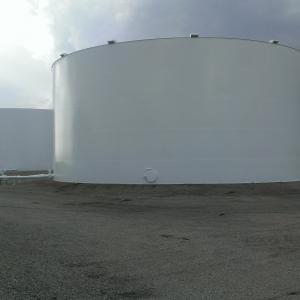 Exterior Tank Covering